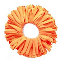 Solid Pomchies  Ponytail Holder - New Orange